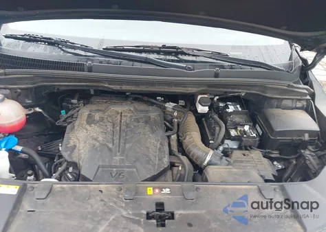 2023 Kia Carnival Mpv Lx Seat Package z USA, uszkodzony, nr VIN KNDNB4H37P6292209